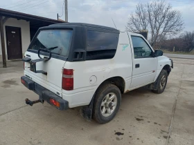 Opel Frontera А  2.0 116к.с./2.5D/2.4 125к.с./2.2 136к.с./2.3ТД , снимка 5