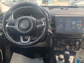 Обява за продажба на Jeep Compass 2.0 Multijet AWD 4X4 LIMITED НОВ ВНОС ~29 900 лв. - изображение 9