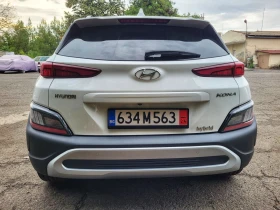 Hyundai Kona 1.6 hybrid , снимка 5