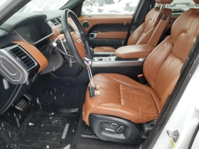 Land Rover Range Rover Sport HSE, снимка 7