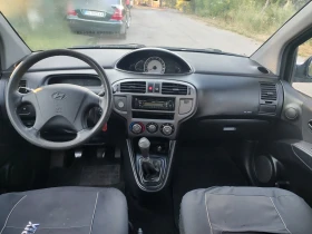 Hyundai Matrix 1.6 Газ, снимка 17