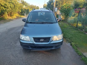 Hyundai Matrix 1.6 Газ, снимка 2