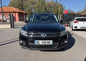 VW Tiguan 2.0 TDI НОВ ВНОС 4x4 - [3] 