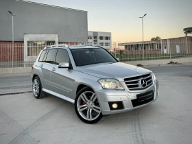 Mercedes-Benz GLK 320 CDI / 4MATIC / NAVI / SPORT / DVD / XENON , снимка 15