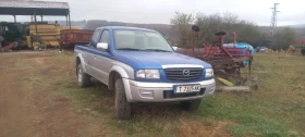     Mazda B2500