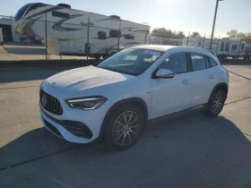 Mercedes-Benz GLA  35 AMG, Сервизна история, Реални километри - [3] 