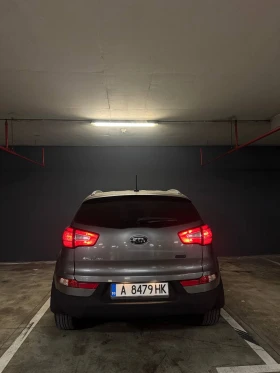 Kia Sportage 2.4i | Mobile.bg    5