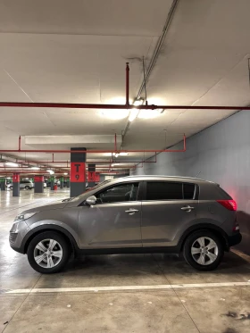 Kia Sportage 2.4i, снимка 6