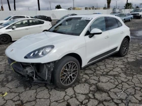     Porsche Macan 2016 PORSCHE MACAN S