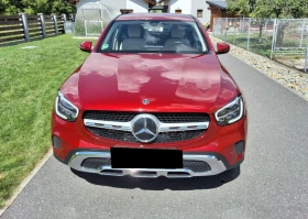 Mercedes-Benz GLC 220 d 4Matic Coupe, снимка 2