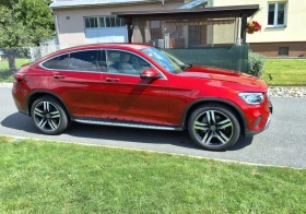 Mercedes-Benz GLC 220 d 4Matic Coupe, снимка 3