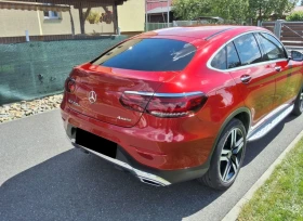 Mercedes-Benz GLC 220 d 4Matic Coupe, снимка 4