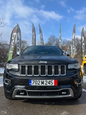 Jeep Grand cherokee OVERLAND, PANORAMA!  ! !  | Mobile.bg    2