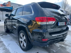 Jeep Grand cherokee OVERLAND, снимка 6