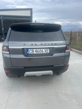 Land Rover Range Rover Sport 3.0D - 33000 лв. - 91432920 | Car24.bg