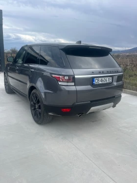 Land Rover Range Rover Sport 3.0D, снимка 3