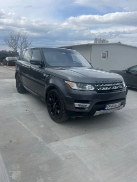 Land Rover Range Rover Sport 3.0D - 33000 лв. - 91432920 | Car24.bg