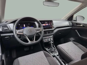 VW T-Cross Life Plus 1.0 TSI OPF DSG | Mobile.bg — малка снимка 4