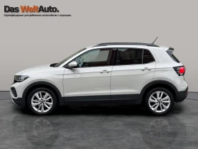 VW T-Cross Life Plus 1.0 TSI OPF DSG | Mobile.bg — малка снимка 2