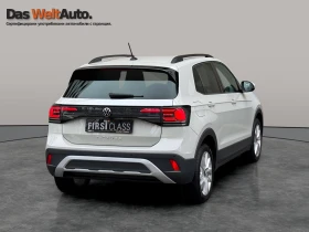 VW T-Cross Life Plus 1.0 TSI OPF DSG | Mobile.bg — малка снимка 3