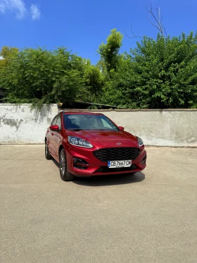 Обява за продажба на Ford Kuga 2.0 EcoBlue 4x4 AWD ST-Line ~49 799 лв. - изображение 1