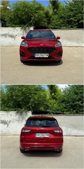 Обява за продажба на Ford Kuga 2.0 EcoBlue 4x4 AWD ST-Line ~49 799 лв. - изображение 4