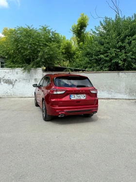 Обява за продажба на Ford Kuga 2.0 EcoBlue 4x4 AWD ST-Line ~49 799 лв. - изображение 1