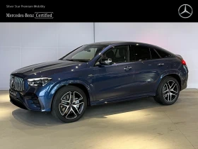 Обява за продажба на Mercedes-Benz GLE 53 4MATIC + Coupe ~ 209 000 лв. - изображение 1