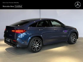Обява за продажба на Mercedes-Benz GLE 53 4MATIC + Coupe ~ 209 000 лв. - изображение 3