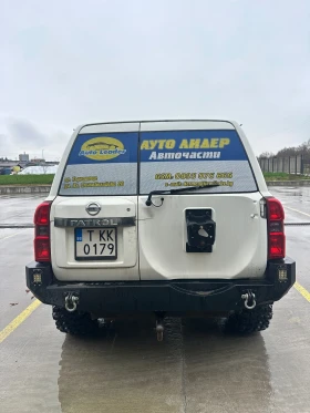 Nissan Patrol Y61 , снимка 4