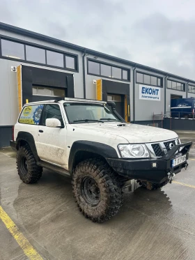 Nissan Patrol Y61 , снимка 7