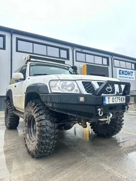 Nissan Patrol Y61 , снимка 6