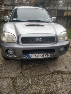Hyundai Santa fe  - изображение 1