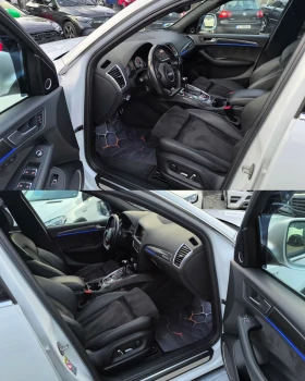 Audi SQ5 3.0TDI 313 KEYLESS B&O КАМЕРА CARBON FULL GERMANY  - 35999 лв. / 18406.00 € - 50667167 9