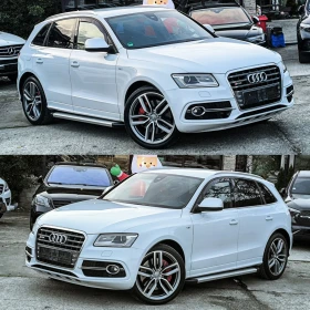 Audi SQ5 3.0TDI 313 KEYLESS B&O КАМЕРА CARBON FULL GERMANY  - 35999 лв. / 18406.00 € - 50667167 4