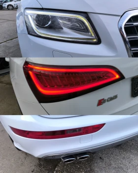Audi SQ5 3.0TDI 313 KEYLESS B&O КАМЕРА CARBON FULL GERMANY  - 35999 лв. / 18406.00 € - 50667167 17