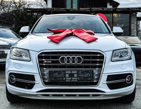 Audi SQ5 3.0TDI 313 KEYLESS B&O КАМЕРА CARBON FULL GERMANY  - 35999 лв. / 18406.00 € - 50667167 2