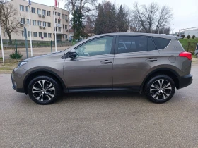 Toyota Rav4 2.0i-151кс-ШВЕЙЦАРИЯ-АВТОМАТ-4Х4-NAVI-KEYLESS, снимка 7