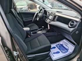 Toyota Rav4 2.0i-151кс-ШВЕЙЦАРИЯ-АВТОМАТ-4Х4-NAVI-KEYLESS, снимка 12