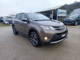 Toyota Rav4 2.0i-151кс-ШВЕЙЦАРИЯ-АВТОМАТ-4Х4-NAVI-KEYLESS, снимка 2