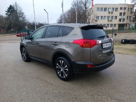 Toyota Rav4 2.0i-151кс-ШВЕЙЦАРИЯ-АВТОМАТ-4Х4-NAVI-KEYLESS, снимка 6