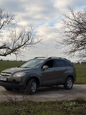 Chevrolet Captiva, снимка 4