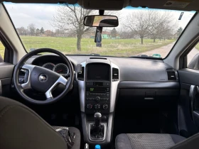Chevrolet Captiva, снимка 9