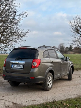 Chevrolet Captiva, снимка 2