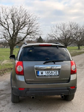 Chevrolet Captiva, снимка 6