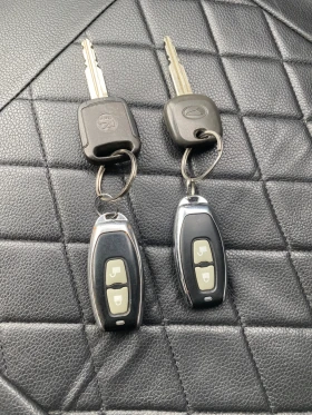 Daihatsu Terios Terios J ll, снимка 17