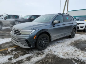 VW Tiguan / R Line Black Edition / 4MOTION /