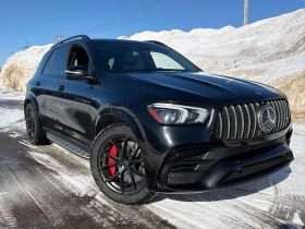 Mercedes-Benz GLE 63 S AMG CARFAX