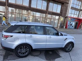 Land Rover Range Rover Sport 3.0D HSE 258k.c, снимка 8 - Автомобили и джипове - 53673390