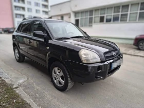 ����� �� �������� �� Hyundai Tucson